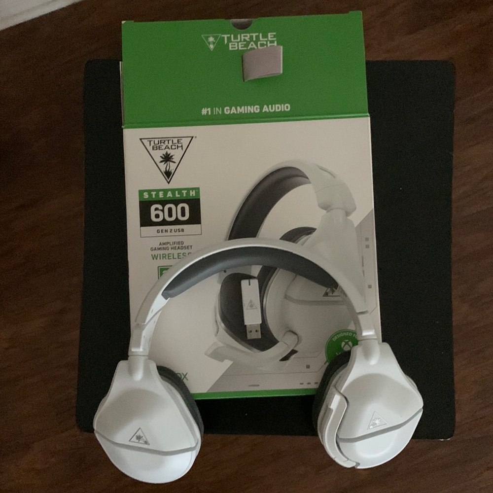 Turtle Beach Stealth 600 Gen 2 USB  Amplified Gaming HeadsetIN PERSON SELL ONLY.